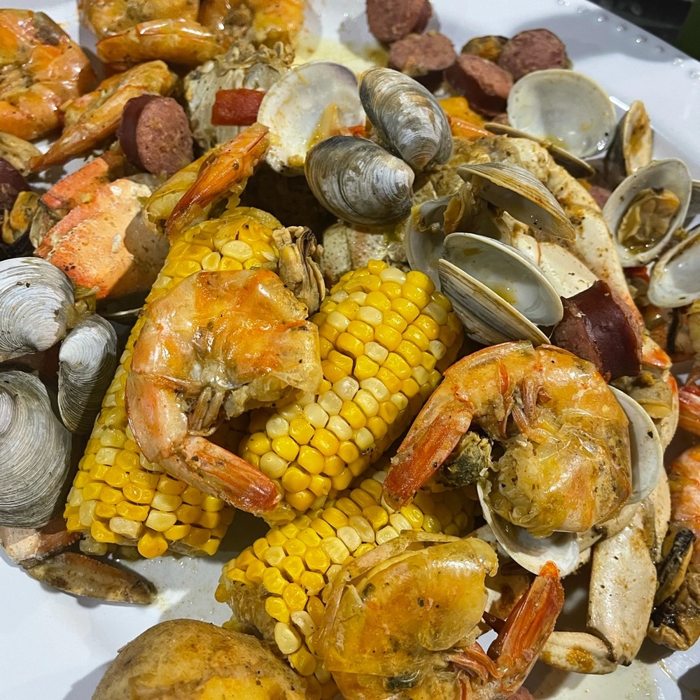 Meet your Posher, Seynabou